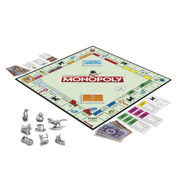 Geheugen Dynamiek meditatie Spel Monopoly Classic voordelig online kopen?