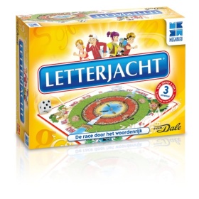 Vergroot Spel Letterjacht Spel Letterjacht