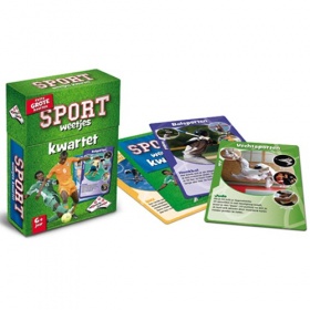 Vergroot Kwartet Weetjes Sport Kwartet Weetjes Sport