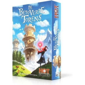 Vergroot De Betoverende Torens - Bordspel De Betoverende Torens - Bordspel