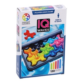 Smart Games Iq Waves - Denkspel