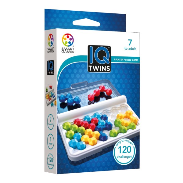 Smart Games Spel IQ Twins