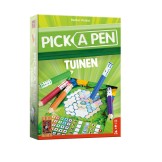 999-Games Pick A Pen Gardens - Dobbelspel