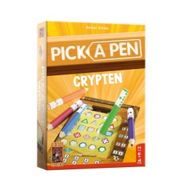 Vergroot 999-games Spel Pick A pen Crypts 999-games Spel Pick A pen Crypts