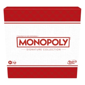 Vergroot Monopoly Signature Collectie Monopoly Signature Collectie