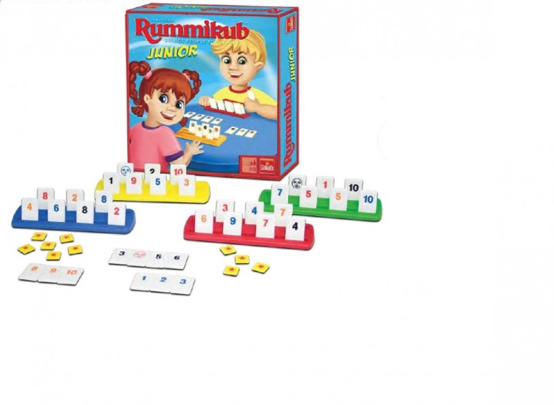My First Rummikub Board Game BoardGameGeek