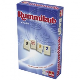 Spel Rummibub Reis