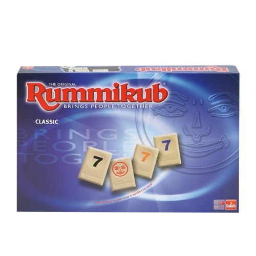 Banzai Ale Savant Rummikub Original Classic voordelig online kopen?