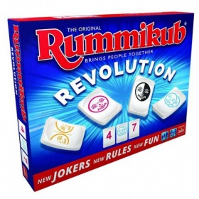 Vergroot Spel Rummikub Revolution Spel Rummikub Revolution