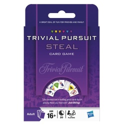 Kaartspel Trivial Pursuit