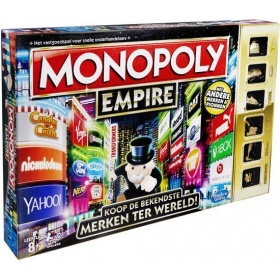Vergroot Spel Monopoly Empire Spel Monopoly Empire