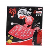 Knol Power Bingo -Ball Machine+Playing Cards+Chips