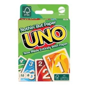 Spel uno sustainable