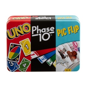 Vergroot Spel Uno Bundle Collector Tin Spel Uno Bundle Collector Tin