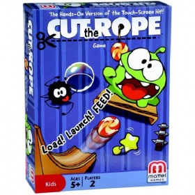 Spel Cut the Rope