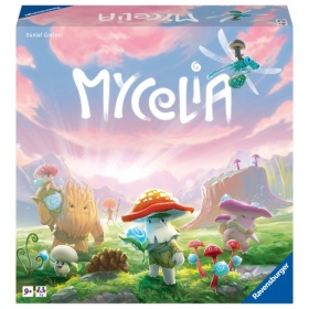 Vergroot Ravensburger Mycelia - bordspel Ravensburger Mycelia - bordspel