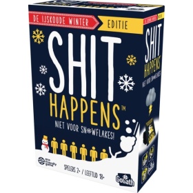 Spel Shit Happens Winter Editie