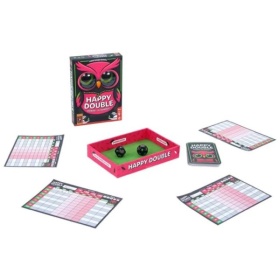 Vergroot 999-Games Spel Happy Double 999-Games Spel Happy Double