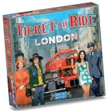Spel Ticket To Ride London - NL