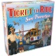 Spel ticket To Ride San Francisco