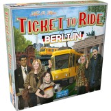 Ticket To Ride Berlijn - Bordspel