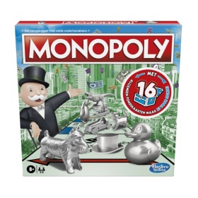 Vergroot Monopoly Classic Monopoly Classic
