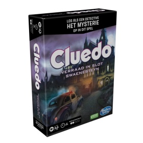 Vergroot Cluedo Escape Treachery At Tudor Mansion Cluedo Escape Treachery At Tudor Mansion