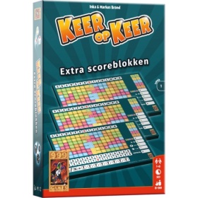 Vergroot Spel Keer Op Keer Scoreblok 3 Stuk Level 1 Spel Keer Op Keer Scoreblok 3 Stuk Level 1