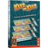 Spel Keer Op Keer Scoreblok 3 Stuk Level 1