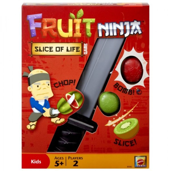 Alternatief Extreem idee Spel Fruit Ninja voordelig online kopen?