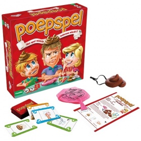 Vergroot Spel poepspel Spel poepspel