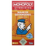 Hasbro Spel Monopoly Uitbreiding Go To Jail