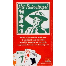 Vergroot Spel Padvinder Spel Padvinder