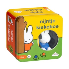 Vergroot Spel Nijntje Kiekeboe Spel Nijntje Kiekeboe