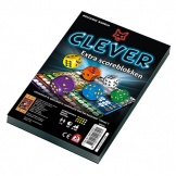 999-Games Clever Scoreblok 2 Stuks