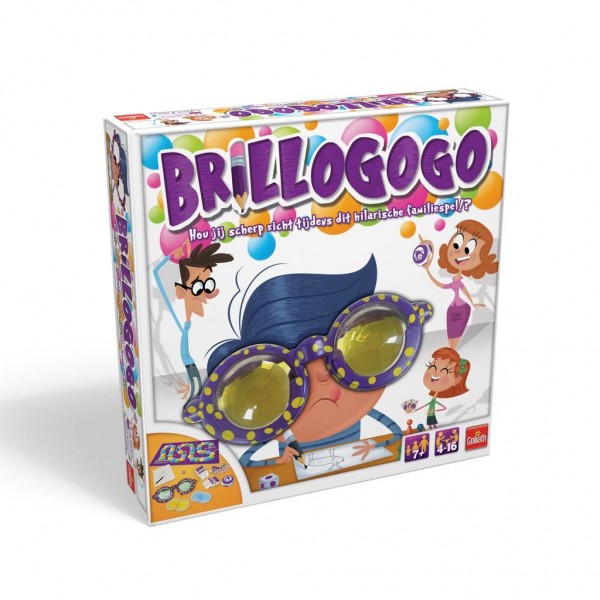 Spel Brillogogo