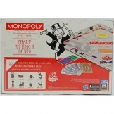 Spel Monopoly 80e Verjaardag