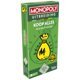Hasbro Spel Monopoly Uitbreiding Buy Everything