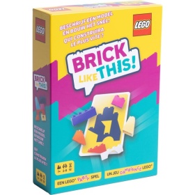 Vergroot Spel Lego Brick Like This! Spel Lego Brick Like This!