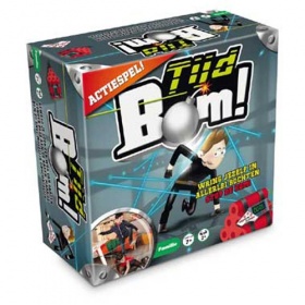 Vergroot Spel de Tijdbom Spel de Tijdbom