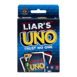 Spel Uno Liars