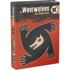 Vergroot 999-games Spel de weerwolven van Wakkerdam 999-games Spel de weerwolven van Wakkerdam