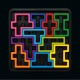 Smart Games Spel Iq Deluxe Square