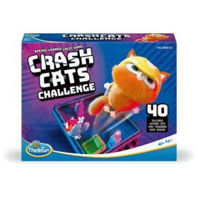Spel Thinkfun Crash Cats Challenge