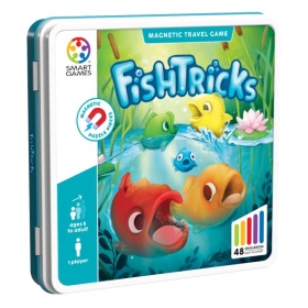 Vergroot Smart Games Spel Fish Tricks Smart Games Spel Fish Tricks
