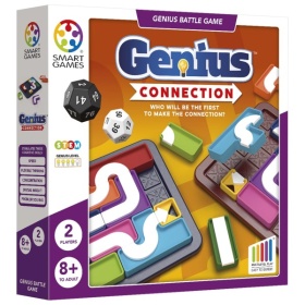 Vergroot Smart Games Spel Genius Connection Smart Games Spel Genius Connection