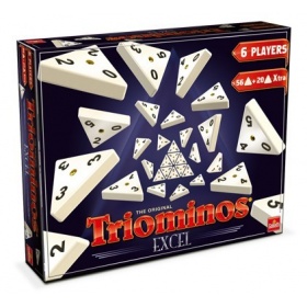 Vergroot Spel Triominos Excel 6 Personen Spel Triominos Excel 6 Personen
