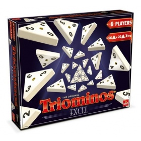 Spel Triominos Excel 6 Personen