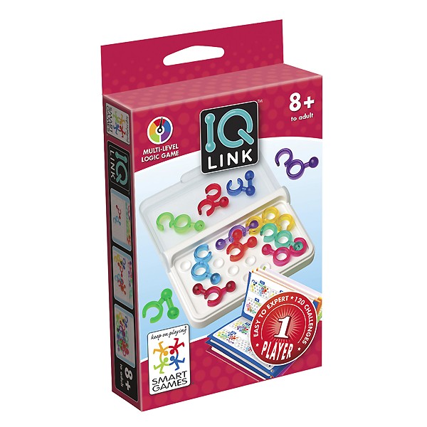 IQ-Link Smart Games