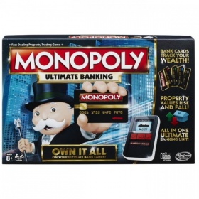 Vergroot Spel Monopoly Extreem Bankieren Spel Monopoly Extreem Bankieren